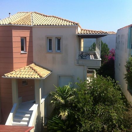 Anna'S Villas By The Sea Préveza Kültér fotó