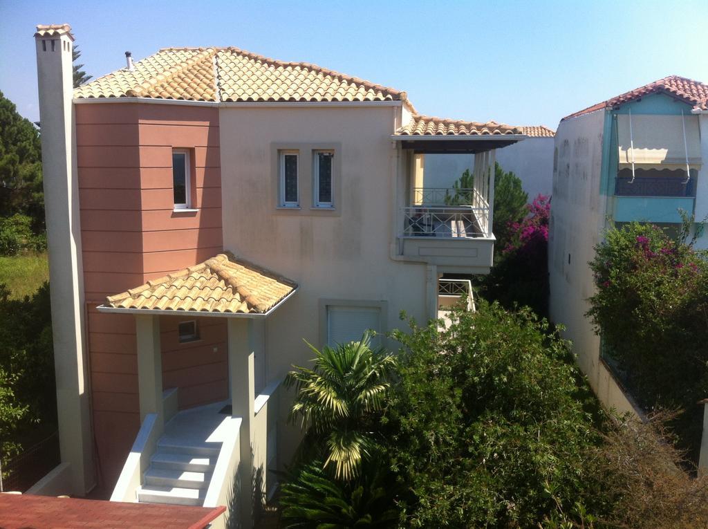 Anna'S Villas By The Sea Préveza Kültér fotó