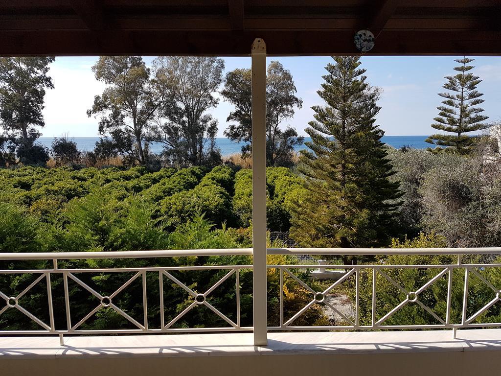 Anna'S Villas By The Sea Préveza Kültér fotó