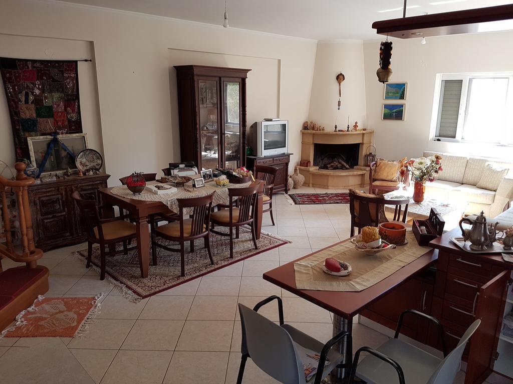 Anna'S Villas By The Sea Préveza Kültér fotó