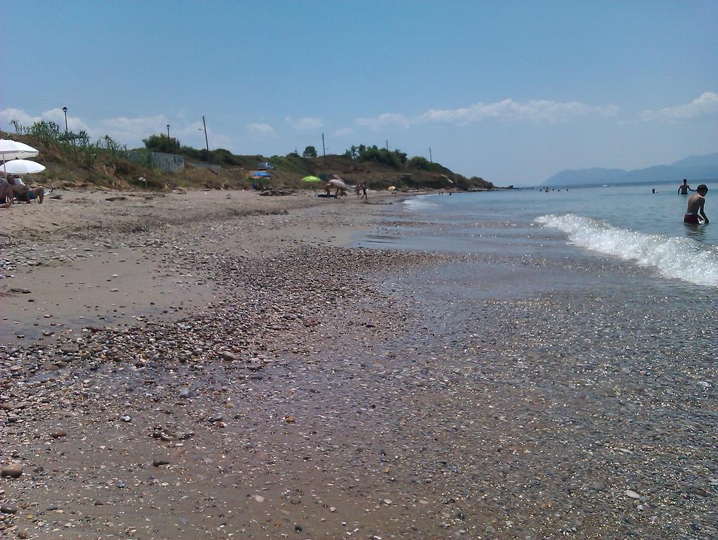 Anna'S Villas By The Sea Préveza Kültér fotó