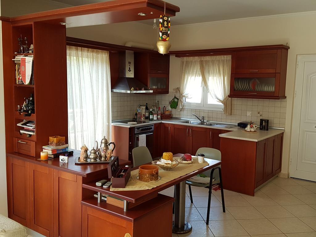 Anna'S Villas By The Sea Préveza Kültér fotó