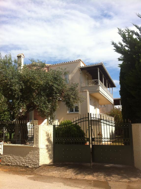 Anna'S Villas By The Sea Préveza Kültér fotó