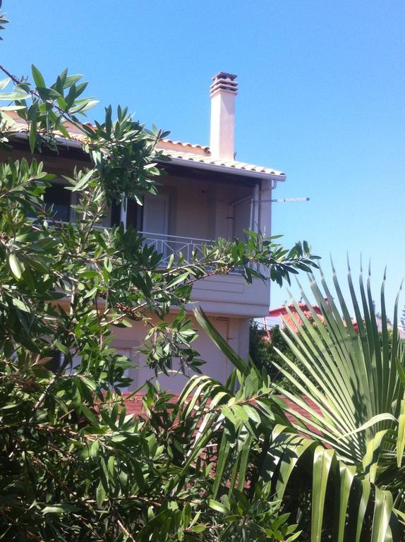 Anna'S Villas By The Sea Préveza Kültér fotó