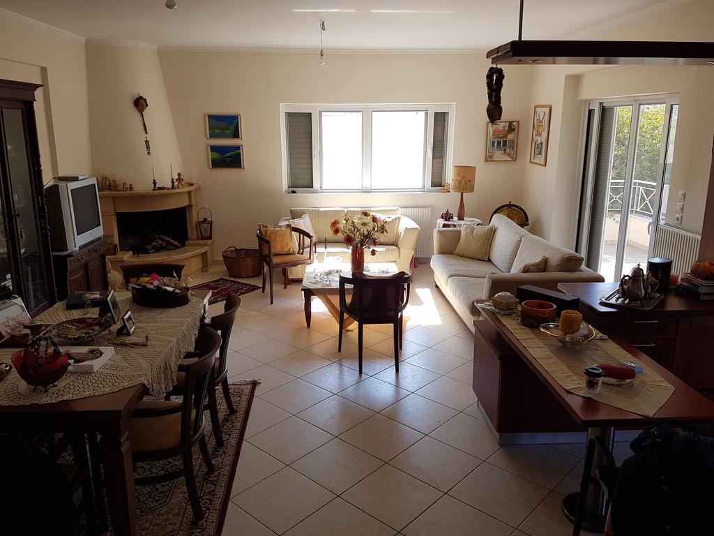 Anna'S Villas By The Sea Préveza Kültér fotó