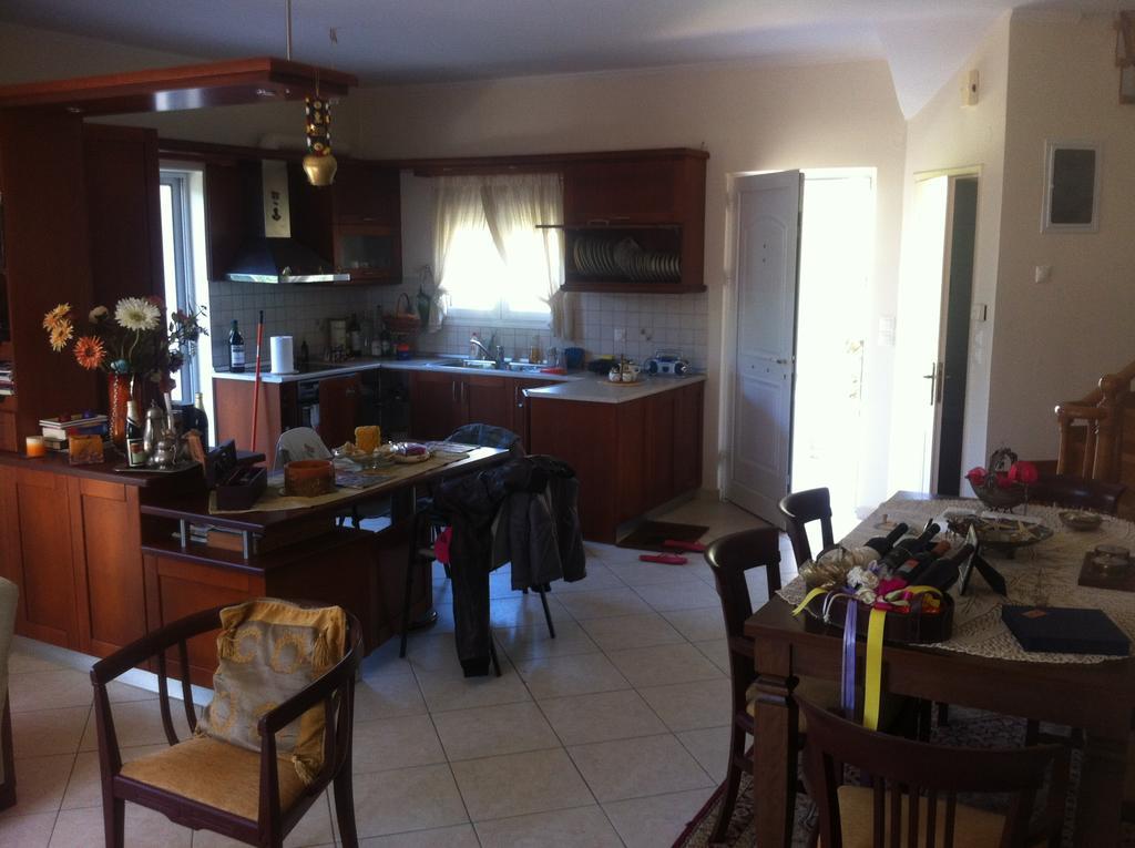Anna'S Villas By The Sea Préveza Kültér fotó