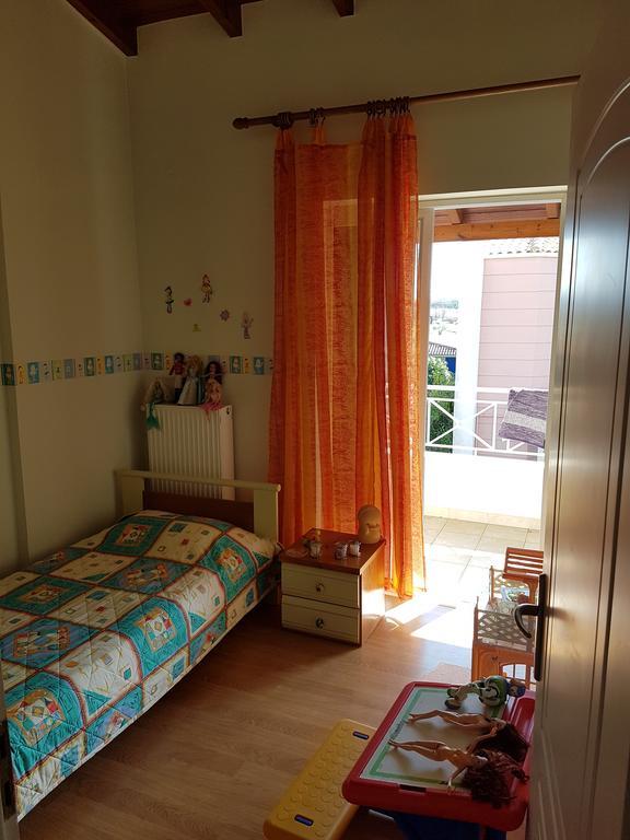 Anna'S Villas By The Sea Préveza Kültér fotó