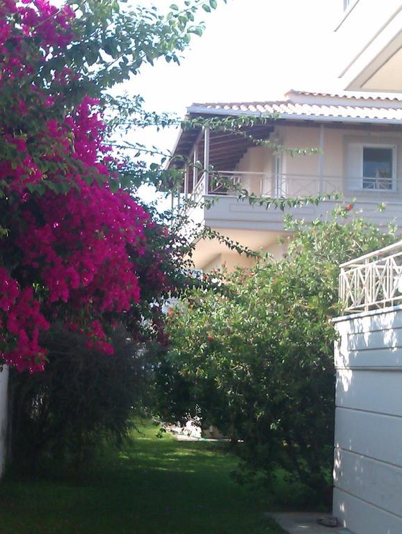 Anna'S Villas By The Sea Préveza Kültér fotó