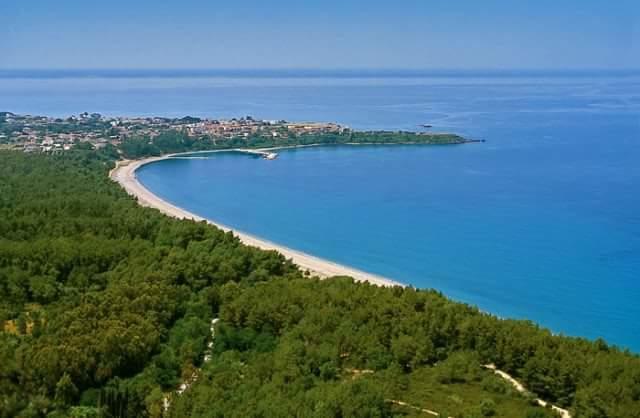 Anna'S Villas By The Sea Préveza Kültér fotó