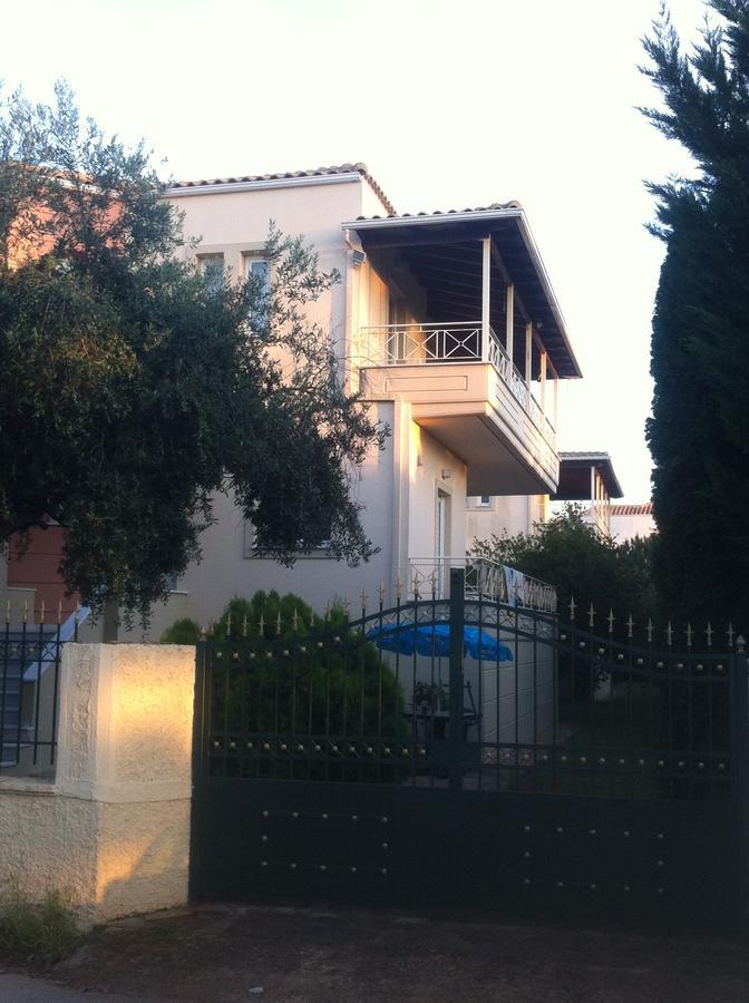 Anna'S Villas By The Sea Préveza Kültér fotó